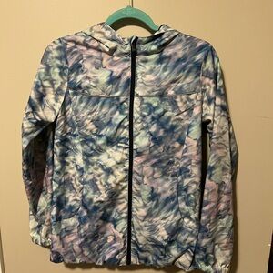 All in Motion Kids Tie-Dye Raincoat